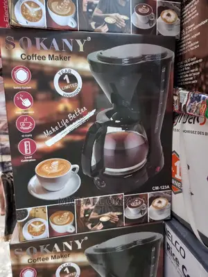 Coffee Maker