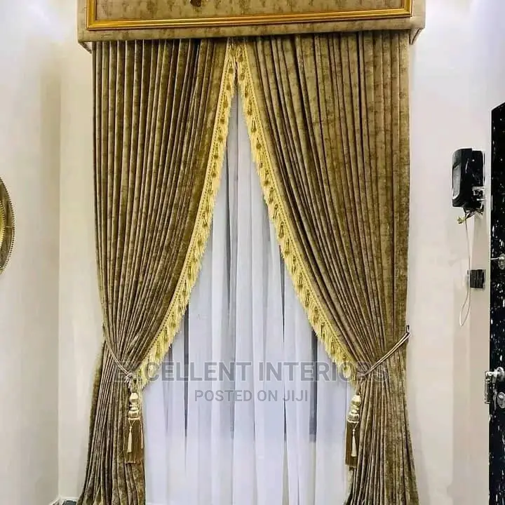 Quality Board Design Curtain.