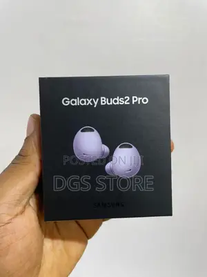 Samsung Galaxy Buds 2 Pro Bluetooth Earbuds