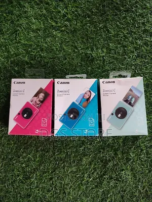 Canon Zoemini C Instant Camera Printer