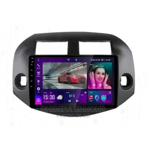 Toyota RAV4 Android Stereo