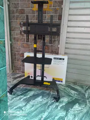 Movable Heavy Duty Television Hanger - 32"-75"