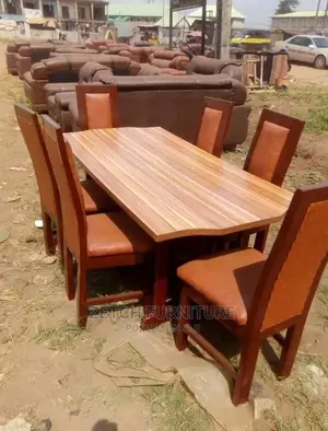 6 Seater Dining Table Sets