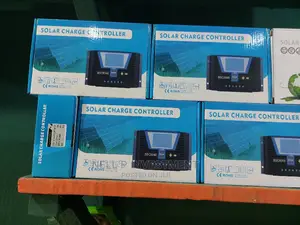 60ah Charge Controller Pwm