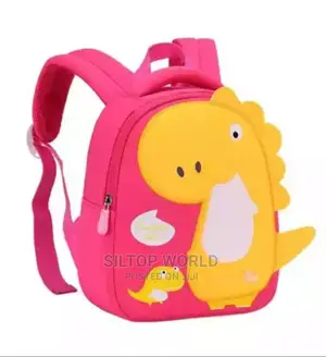 Cartoon Character Preschool Bag for 2 to 5yrs Girl