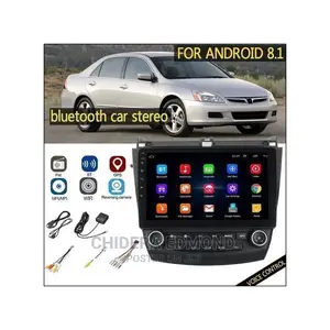 Honda Accord Android Stereo