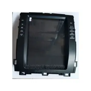 Car Android Navigation System Tesla Screen for Lexus GX470