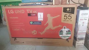 Brand New Original Smart LG TV 55 "