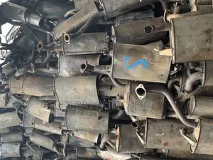 All Kind of Catalyst and Exhaust Muffler