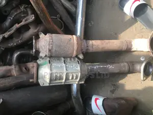 Honda RDX Catalyst Exhaust System
