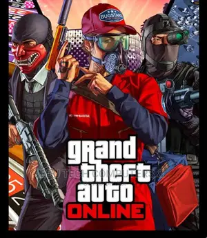 GTA 5 Online for Pc