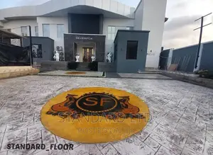 Standard Stamping Flor