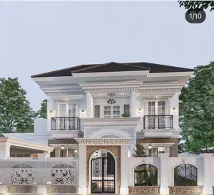 3D Building Construction