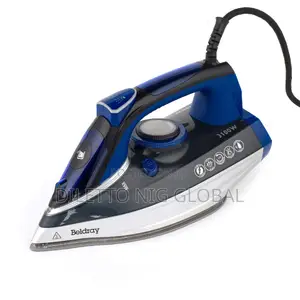 Beldray Bel0820 Ultra Ceramic Steam Iron, 3100 W