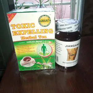 Rheumatism and Osteoporosis Toxic Expelling Pack Jiangang
