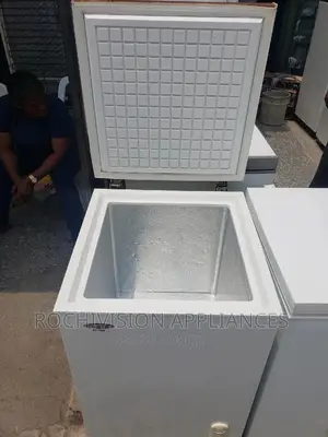 Haier Deep Freezer
