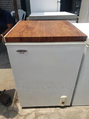 Haier Deep Freezer
