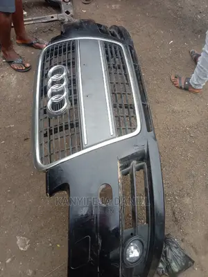 Front Bumper Audi A6l 2010