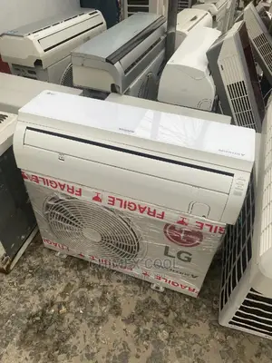 Korean Used LG 1.5hp Inverter v Air-Conditioner