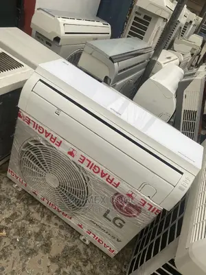 Korean Used LG 1.5hp Inverter v Air-Conditioner