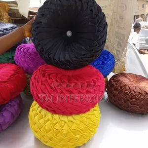 Tm Interiors Exclusive Quality Throw Pillows/Neck Pillows