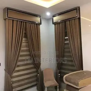 Tm Interiors Exclusive Curtains