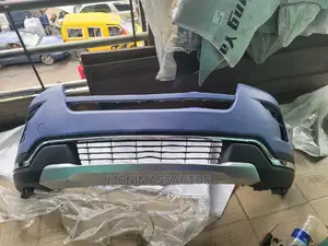 Complete Front Bumper Ford Explorer 2018