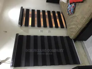 Office Window Blind