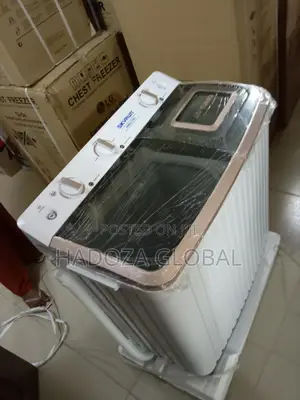 New Skyrun 7kg Wash and Spin Washing Machine,Top Loader