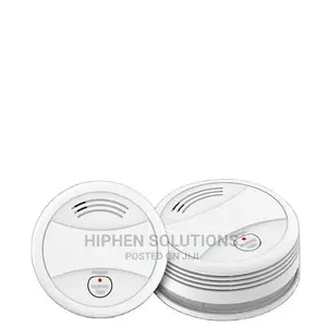 High Performance Wireless Smoke Detector