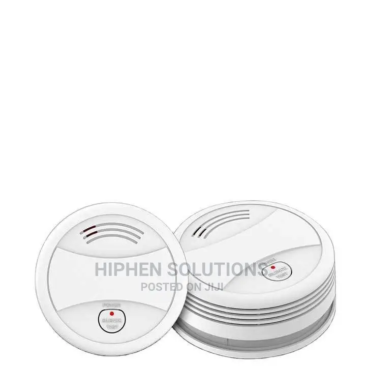 High Performance Wireless Smoke Detector