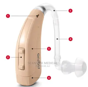 Quality Noise Reduction Digital Hearing Aid