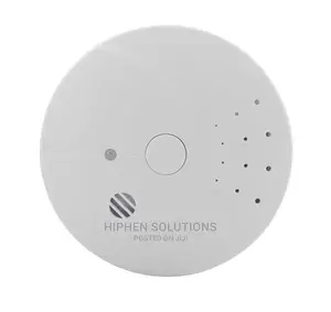 Superior Quality Wireless Smoke Detector