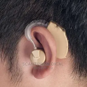 High Quality Noise Reduction Digital Hearing Aid