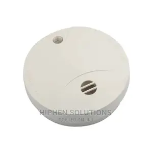 Cost Effective Wireless Smoke Detector