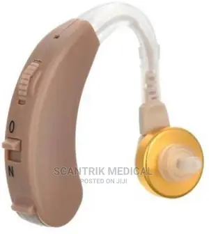 Portable Hearing Aid for Ear Rechargeable Hearing Machine