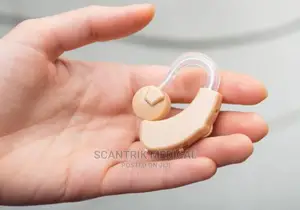Medical Hearing Aid Machine for Ear