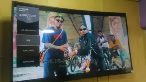 UK Used 49" Smart TV