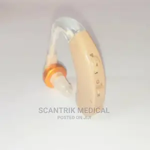 Portable Hearing Aid Amplifier