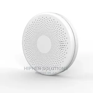 Easy Installation Wireless Smoke Detector