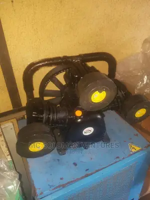 10hp Air Compressor Head Three Piston