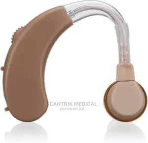 Hearing Aids Sound Control Machine for Old Age