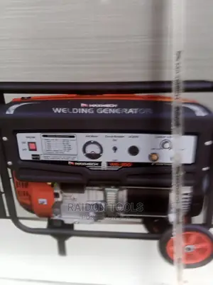 Start and Welding Machine Generator