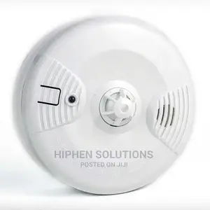 Kitchen Operation Wireless Smoke Detector