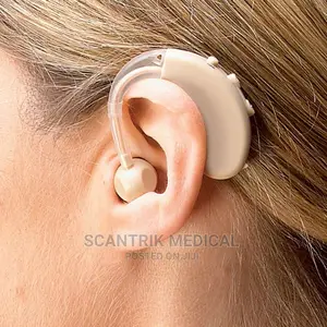 Sound Amplifier Hearing Aid for Children and Adult
