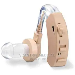 Quality Hearing Aid Rechargeable Sound Amplifier