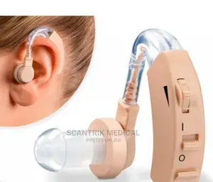 Portable Hearing Aid Machine for Ear