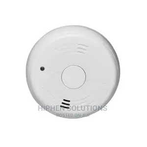 Emergency Wireless Smoke Detector