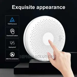 Factory Direct Sales Wireless Smoke Detector