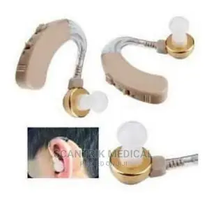 Portable Adults Hearing Loss, Volume Control